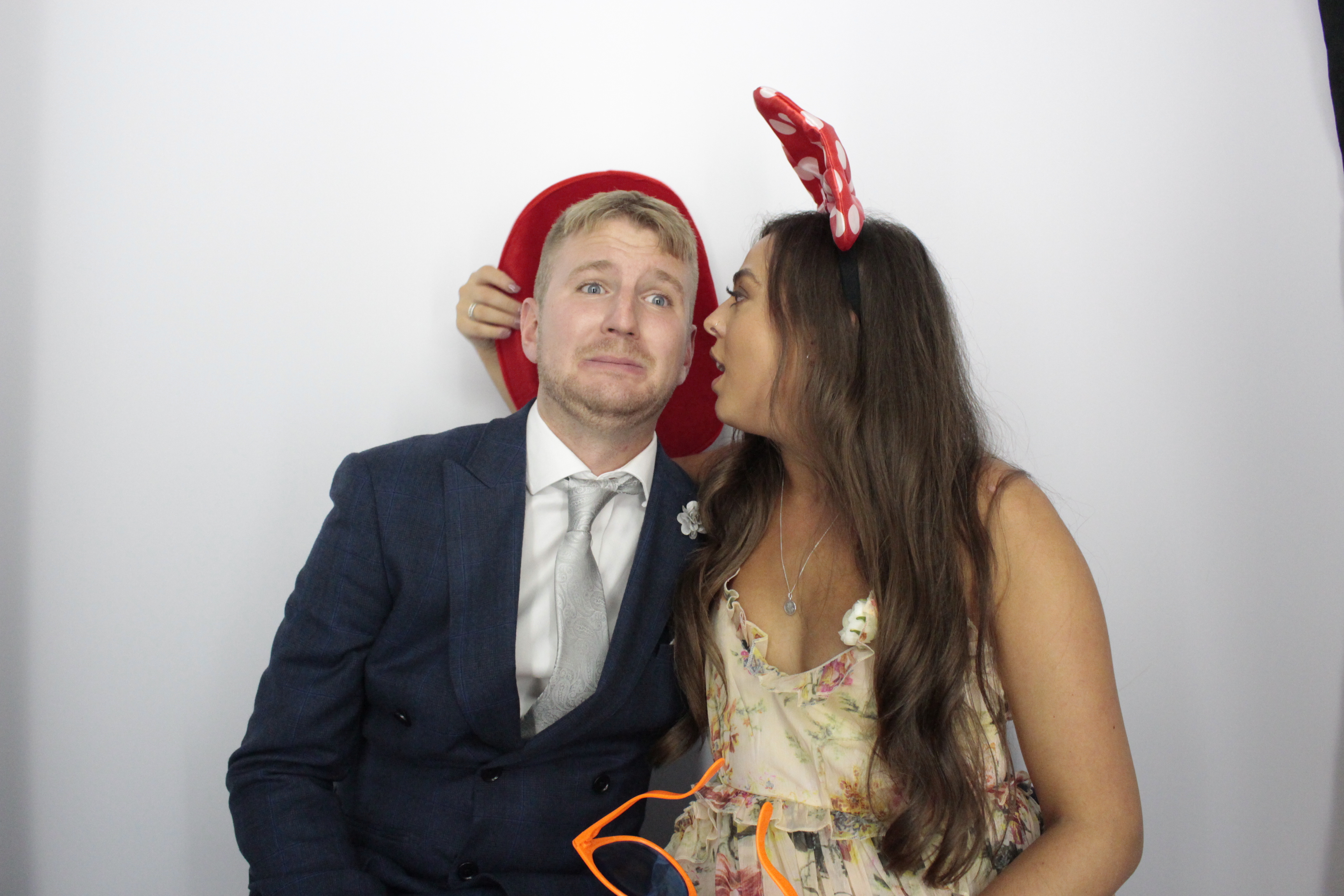 Chelsea & Matthew's Wedding | View more photos from the event at gallery.myphotoboothexperience.co.uk/u/MyPhotoBoothExperienceLtd/Chelsea-Matthews-Wedding